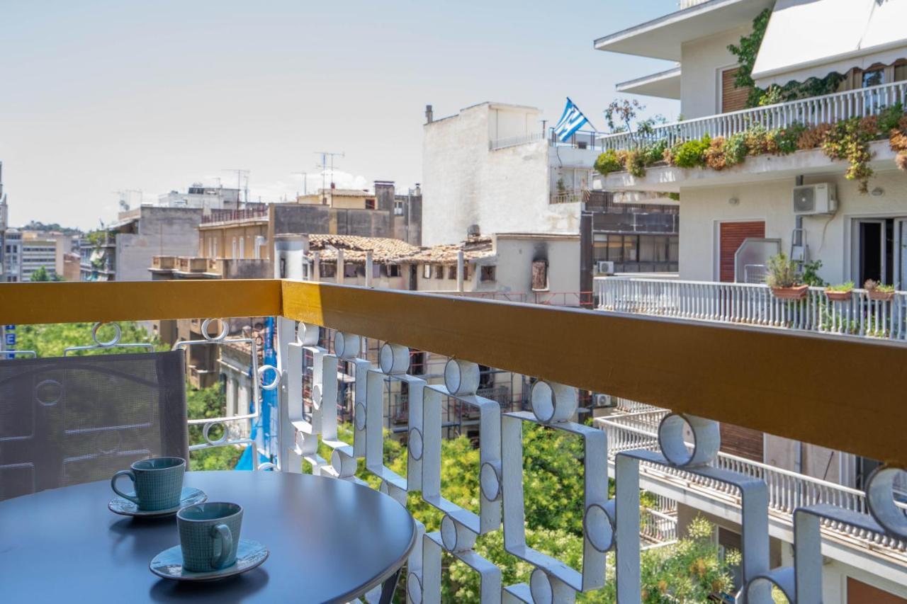 Newly Renovated 2Br Apt! Appartement Athene Buitenkant foto