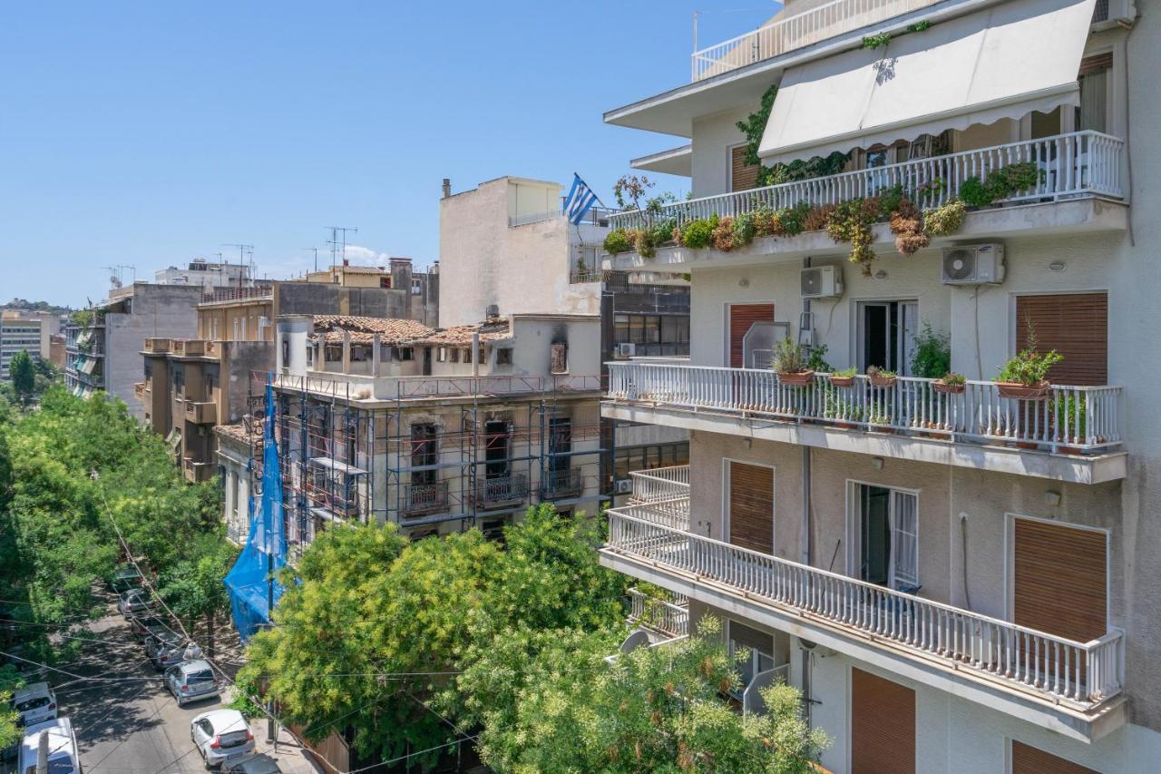 Newly Renovated 2Br Apt! Appartement Athene Buitenkant foto