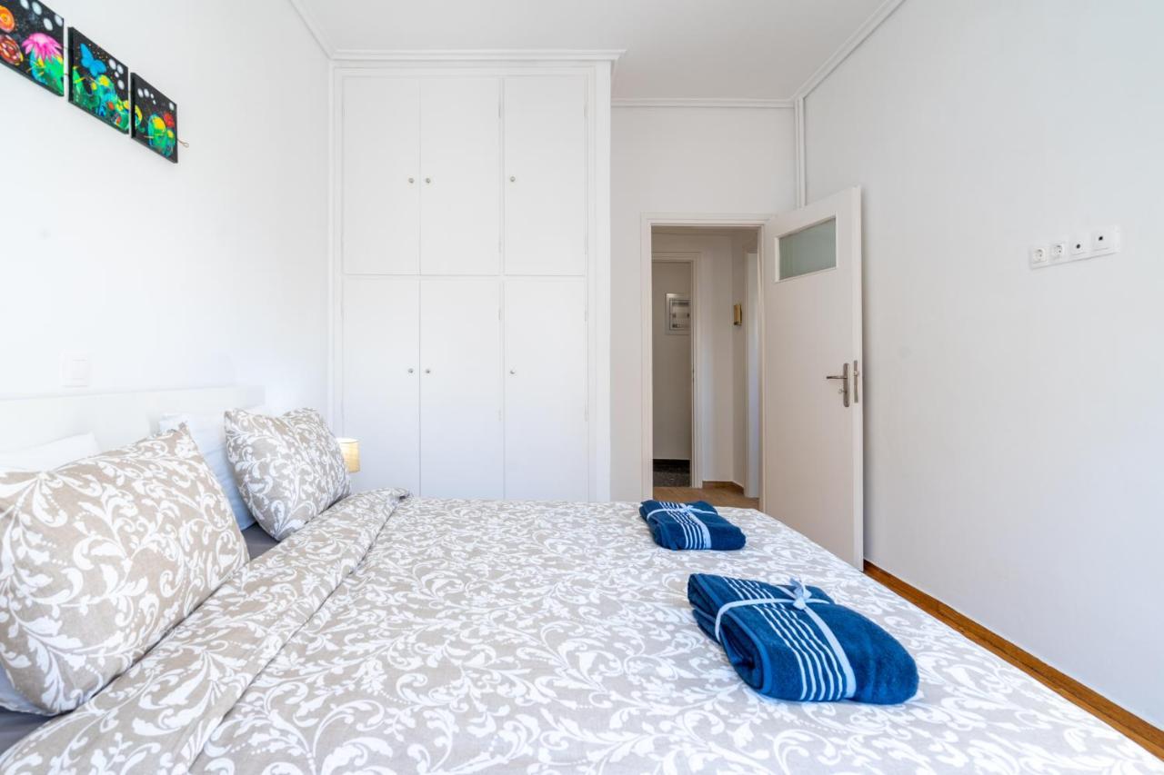 Newly Renovated 2Br Apt! Appartement Athene Buitenkant foto