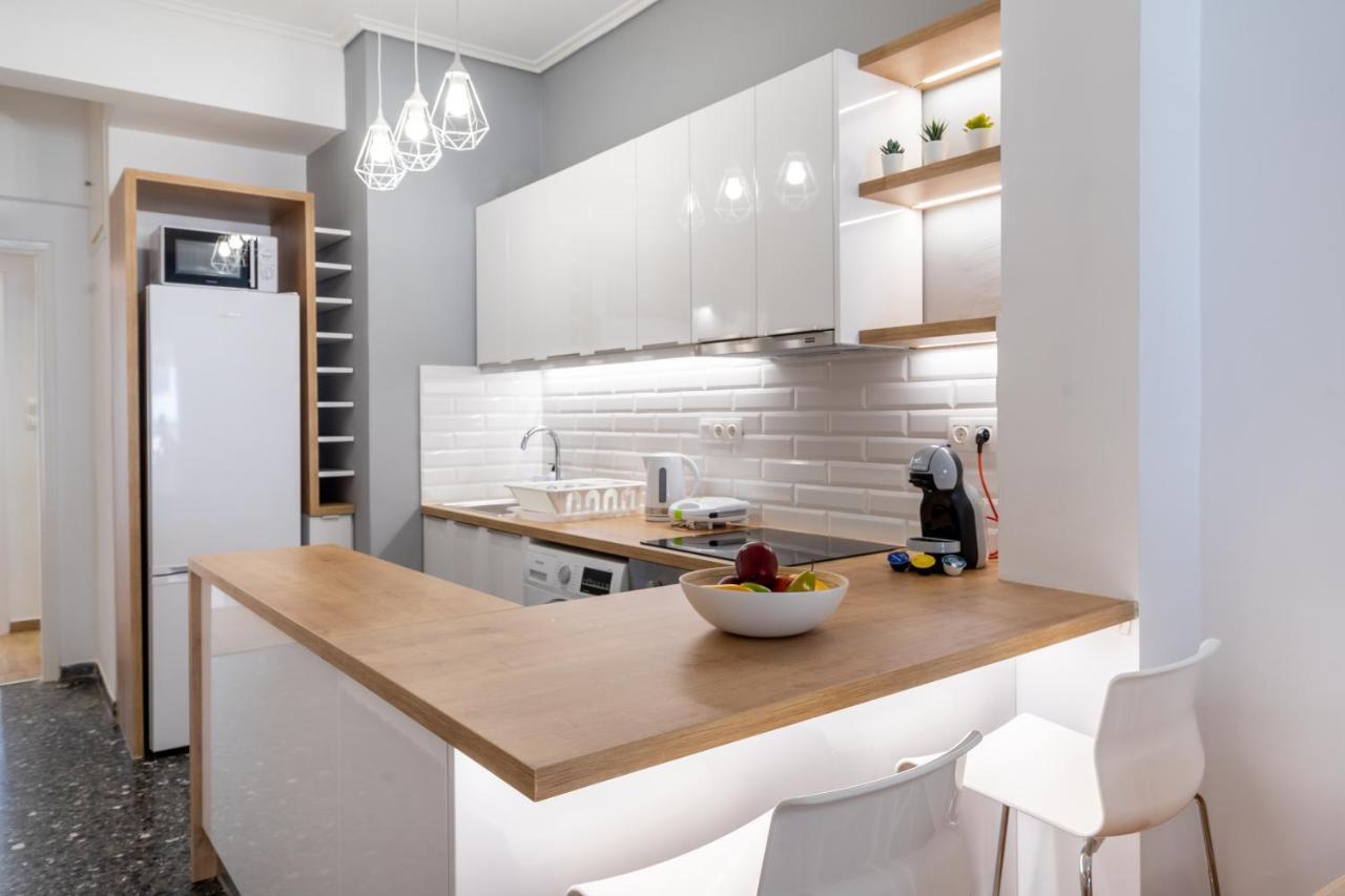 Newly Renovated 2Br Apt! Appartement Athene Buitenkant foto