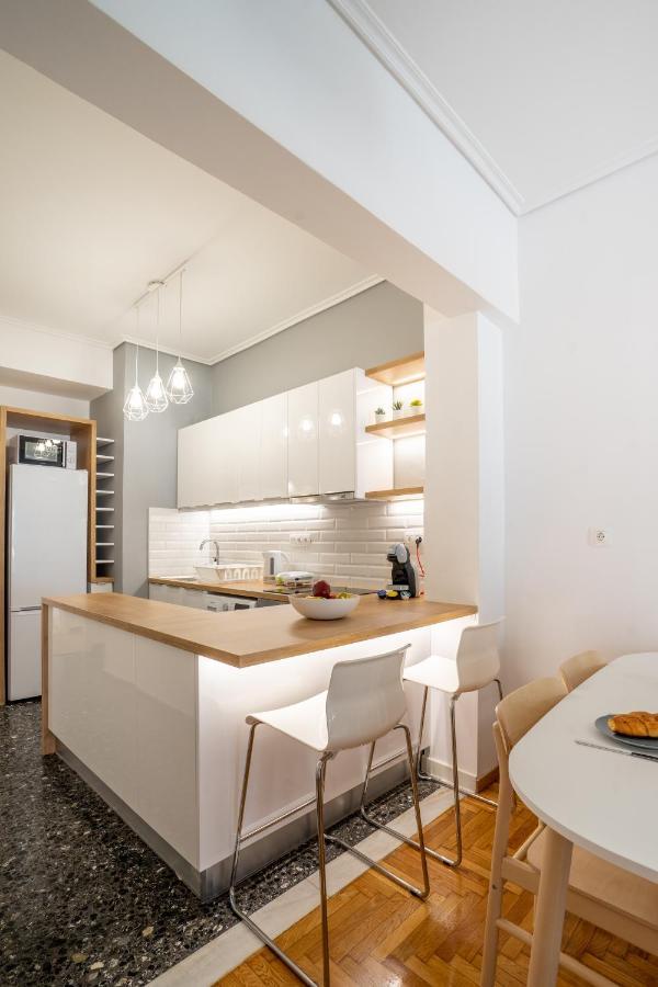 Newly Renovated 2Br Apt! Appartement Athene Buitenkant foto
