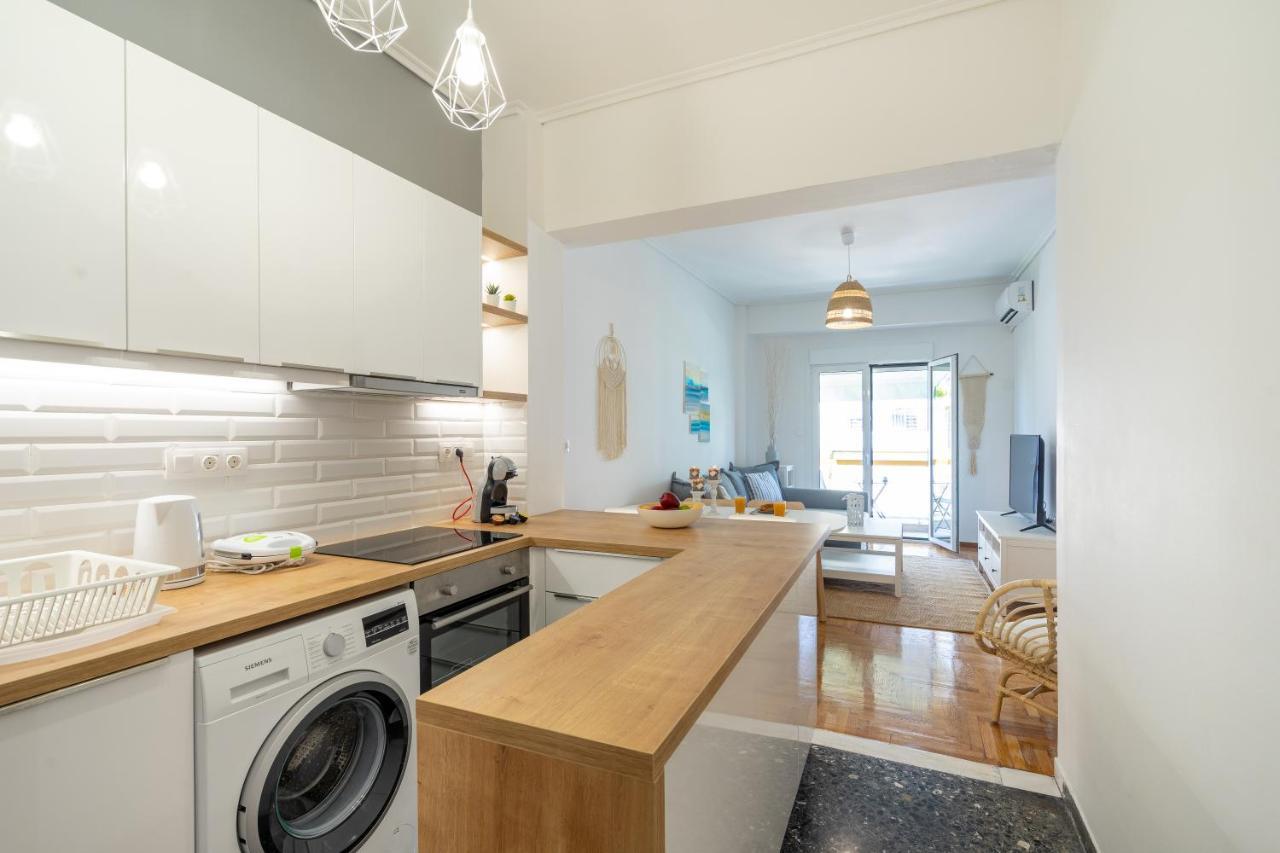Newly Renovated 2Br Apt! Appartement Athene Buitenkant foto