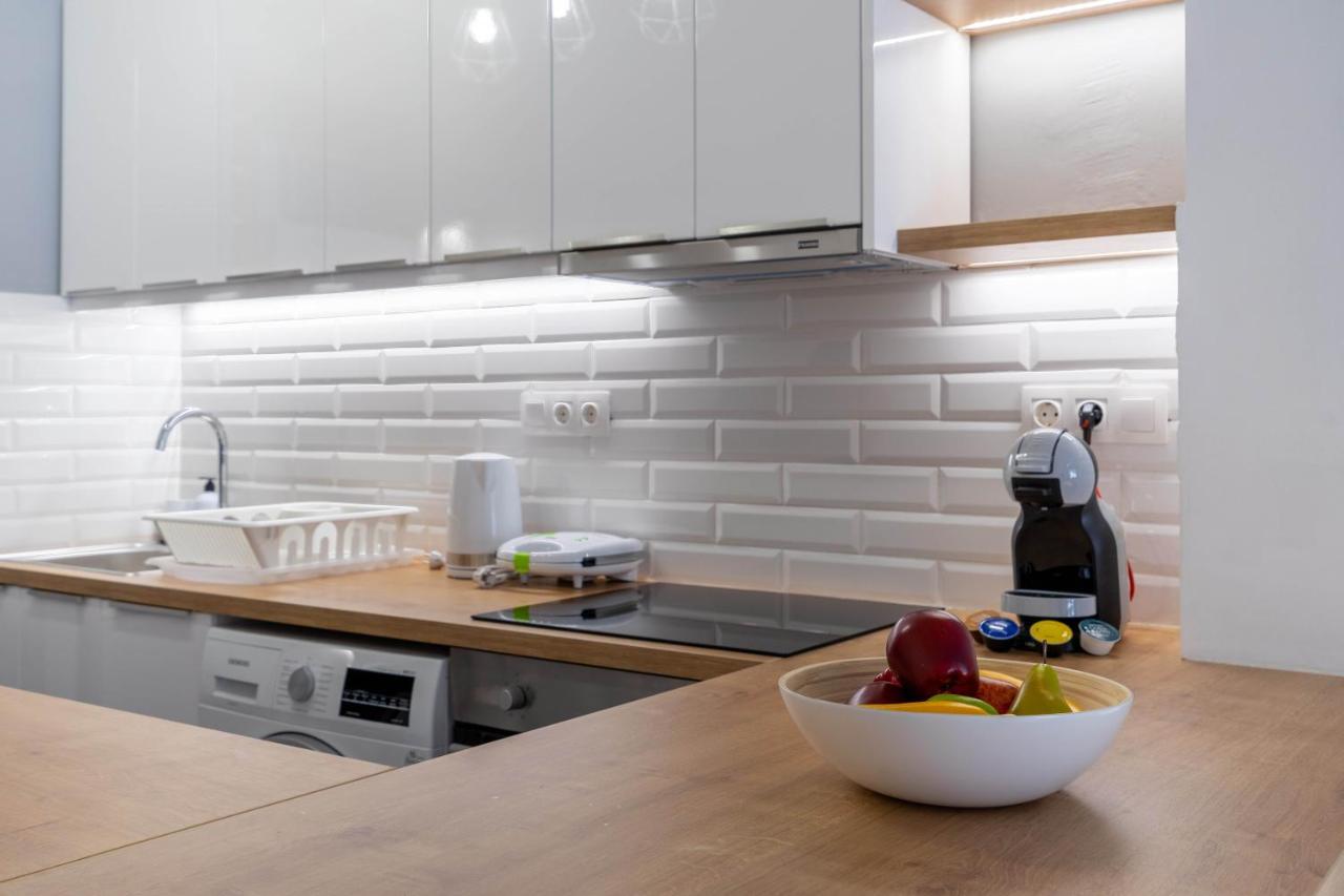 Newly Renovated 2Br Apt! Appartement Athene Buitenkant foto