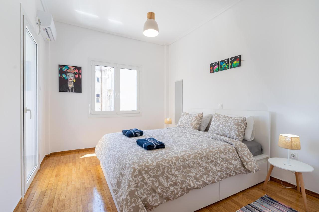 Newly Renovated 2Br Apt! Appartement Athene Buitenkant foto