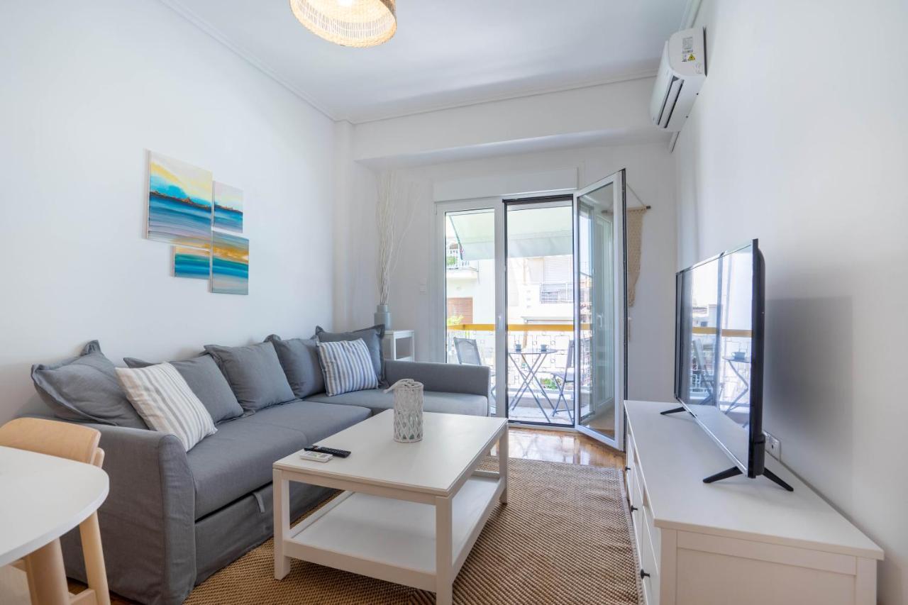 Newly Renovated 2Br Apt! Appartement Athene Buitenkant foto